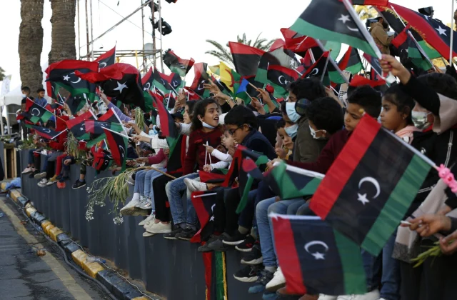 The EU supports democratic elections in Libya,