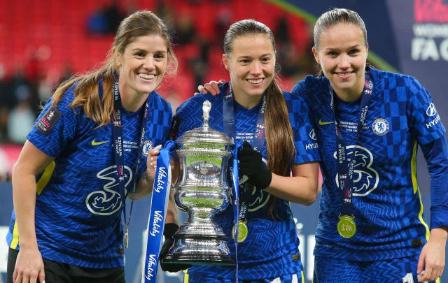 The FA Cup’s girls’s prize fund for 2022/23 will develop considerably to £ 3 million