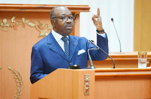 The Gabonese and Ali Bongo’s “almost” candidacy for