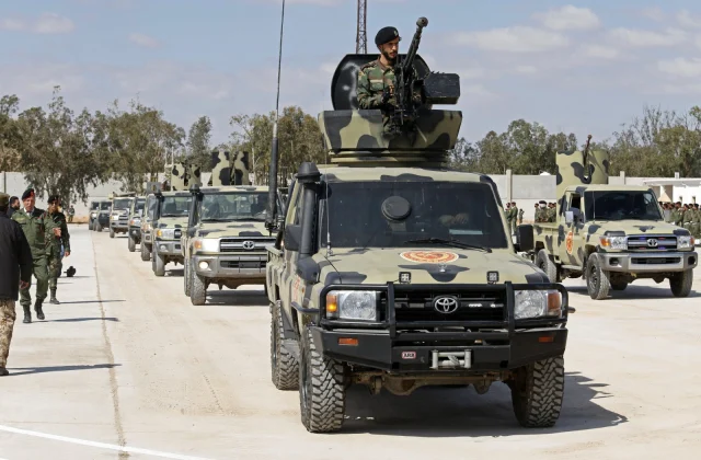 The Libyan parliament rejects UN “interference”