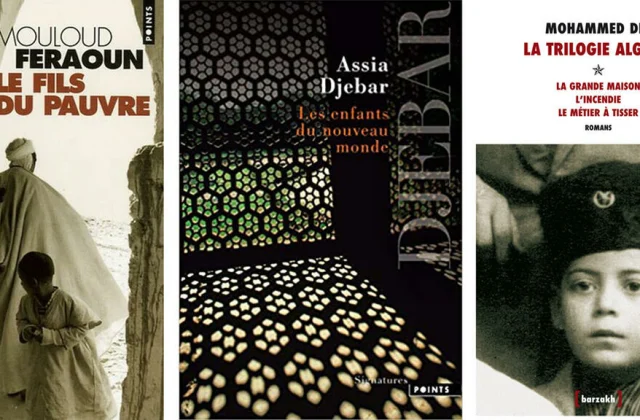 The Origins of Algerian Literature: Five Questions to Ask