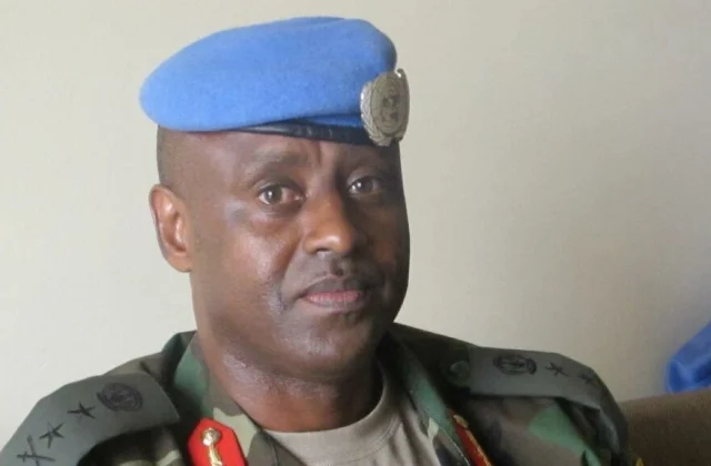 The Rwandan General Staff Delegation concludes its visit to