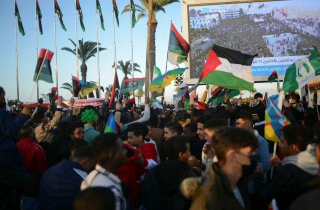 The UN reiterates its call on Libya to hold elections,