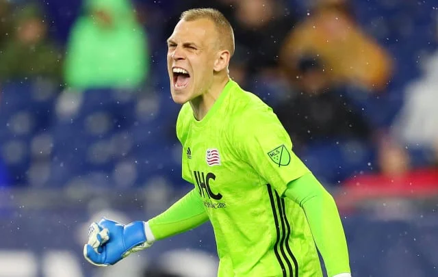 The Vancouver Whitecaps are recruiting Cody Cropper as a free agent