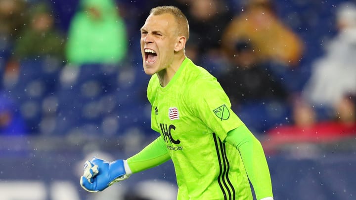 The Vancouver Whitecaps are recruiting Cody Cropper as a free agent