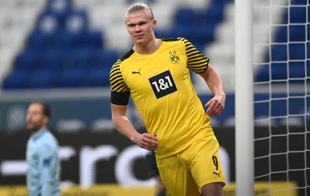 The finest strikers to jot down on Football Manager 2022