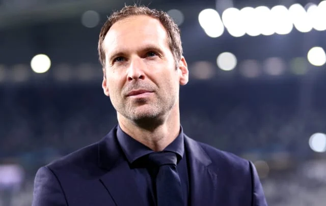 The membership that’s run “day to day” admits Petr Cech