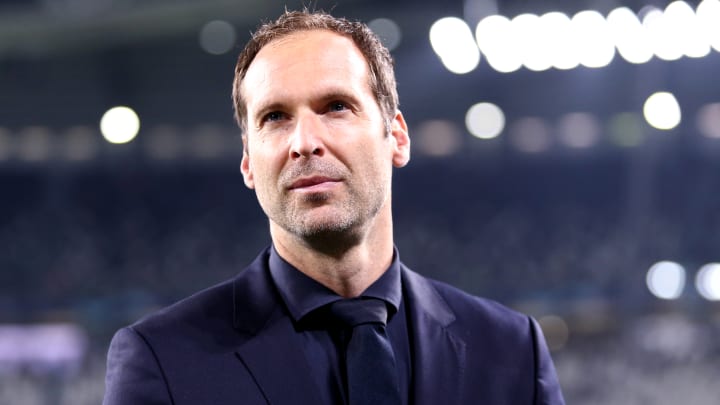 The membership that’s run “day to day” admits Petr Cech