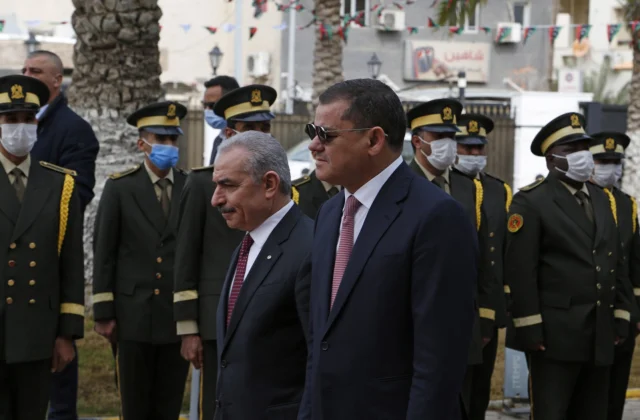 The crisis in Libya deepens as Parliament is based in Tobruk