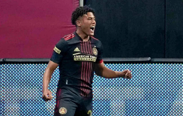 The hometown child who needs to “give it his all” to Atlanta United