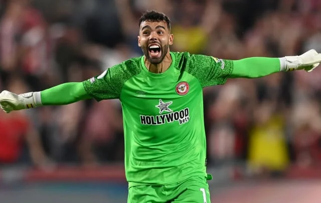 Thomas Frank on why the resilient David Raya “massively deserves” to be known as to Spain