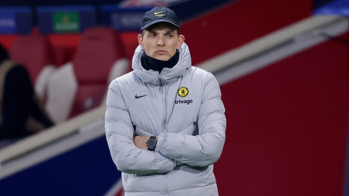Thomas Tuchel responds to Man Utd job hyperlinks and Real Madrid Champions League draw