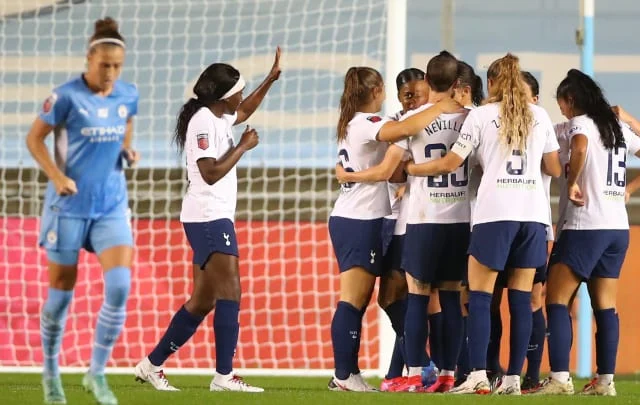Tottenham vs Man City – WSL: TV channel, livestream, group information and predictions