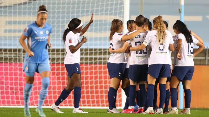 Tottenham vs Man City – WSL: TV channel, livestream, group information and predictions