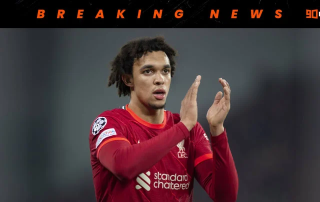 Trent Alexander-Arnold misses the match within the Liverpool FA Cup and England’s friendlies resulting from harm