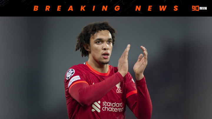 Trent Alexander-Arnold misses the match within the Liverpool FA Cup and England’s friendlies resulting from harm