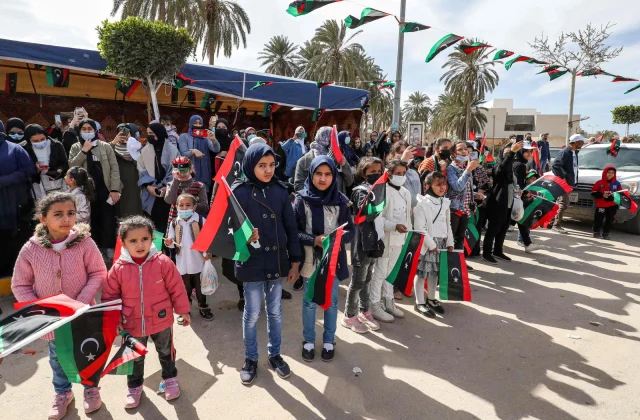 Tripoli tense in the middle of the conflict between Libya’s rival