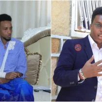 Two journalists survive the attack in Hargeisa, TV reporter detained in Borame