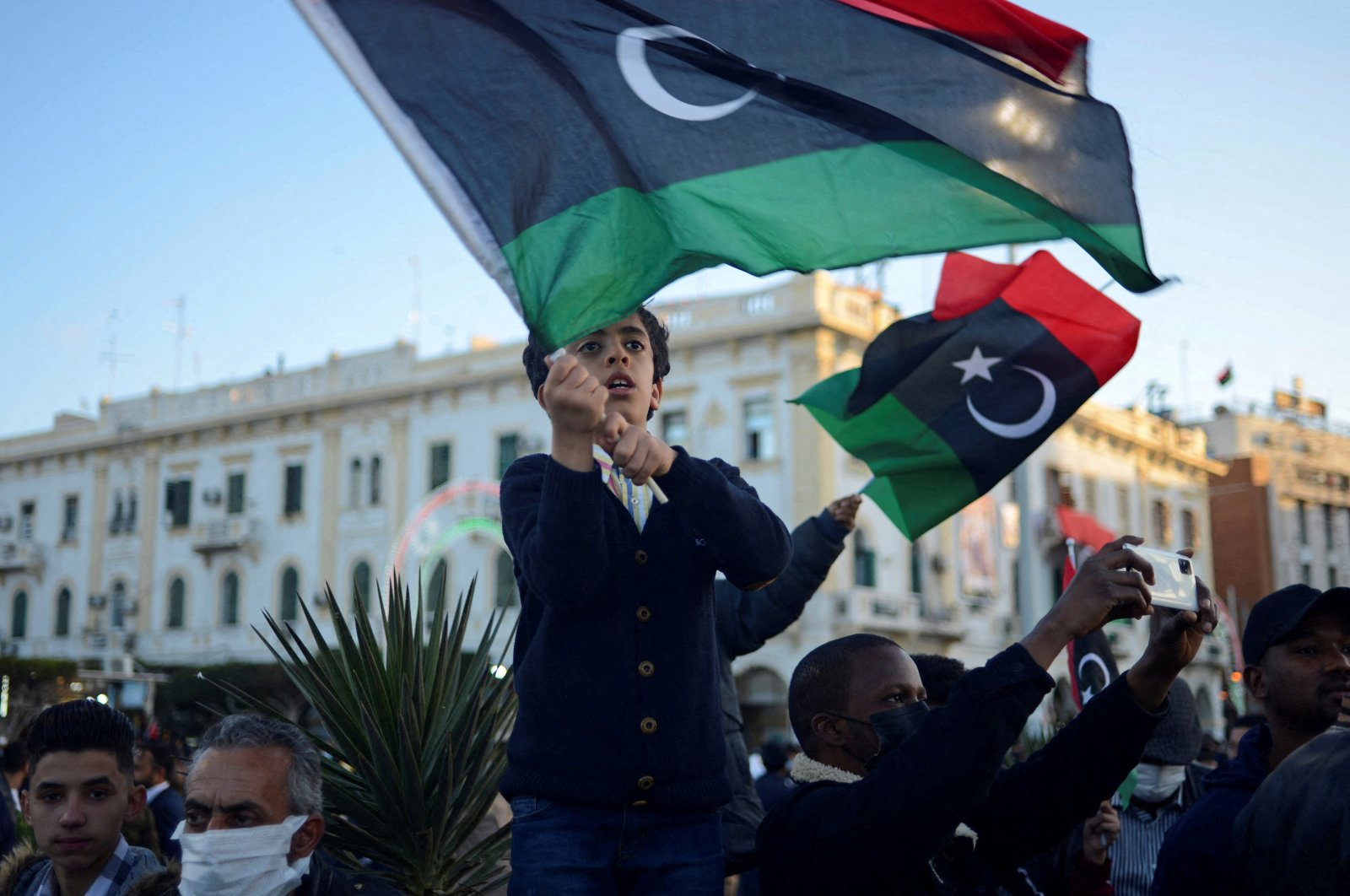 UN envoys offer mediation between Libyan politicians