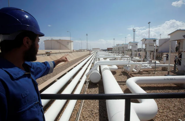 UN official calls for stopping the blockade of oil