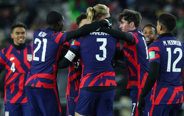 USMNT names the 27-man checklist for the ultimate of the World Cup qualifiers