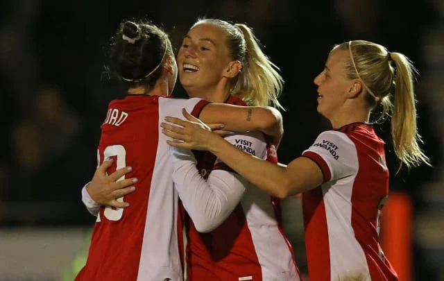 WSL roundup – sport week 17