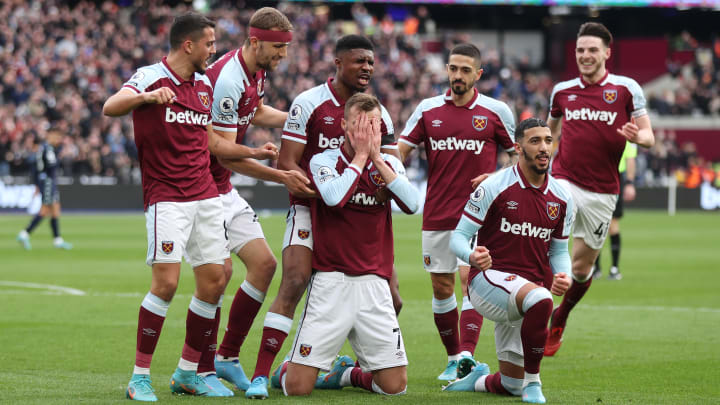 West Ham 2-1 Aston Villa: Player ranking