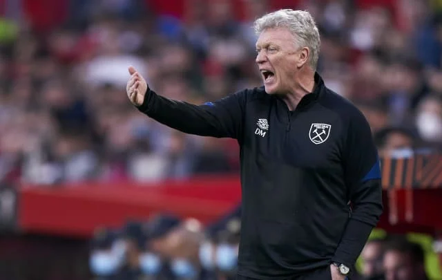 West Ham predicted the line-up towards Sevilla