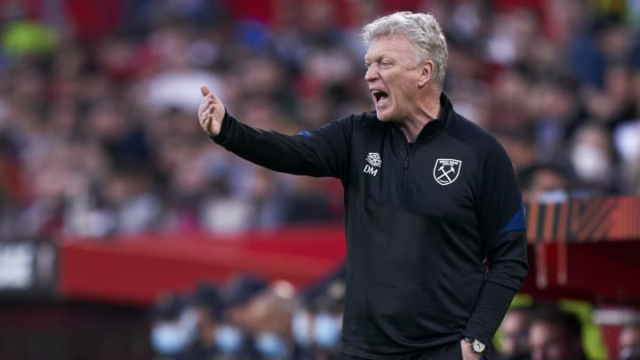 West Ham predicted the line-up towards Sevilla