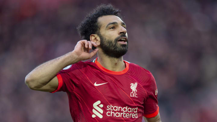 Why Mohamed Salah has not but signed a brand new Liverpool contract
