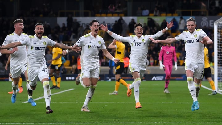 Wolves 2-3 Leeds United: Player ranking