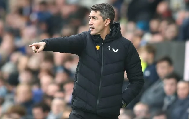 Wolves predicted the lineup towards Leeds