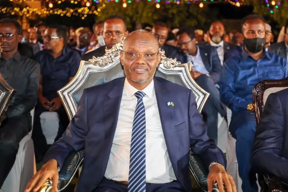 Xog: Astaamaha muujinaya qorshaha dhabta ah ee