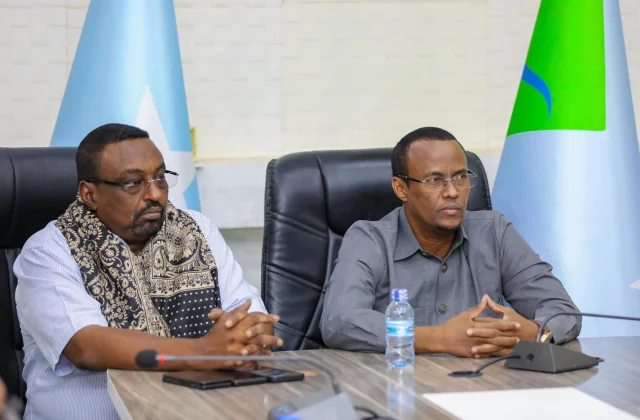 Xog: Khilaaf cusub oo ka dhex qarxay Guudlaawe iyo