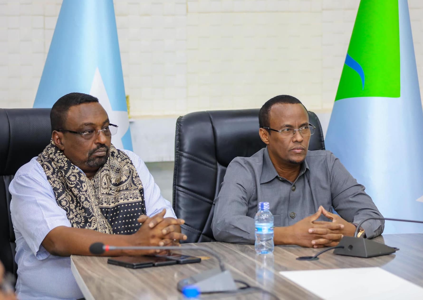 Xog: Khilaaf cusub oo ka dhex qarxay Guudlaawe iyo
