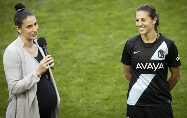 Yael Averbuch West on his expertise as General Manager of NJ / NY Gotham FC