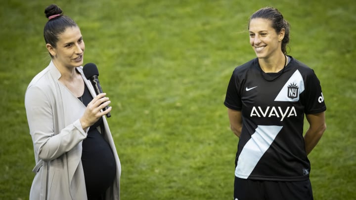 Yael Averbuch West on his expertise as General Manager of NJ / NY Gotham FC