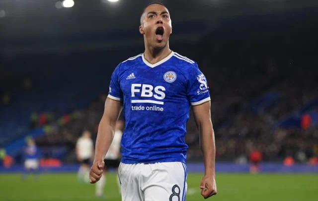 Youri Tielemans confirms that Leicester’s new contract talks are underway
