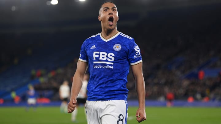 Youri Tielemans confirms that Leicester’s new contract talks are underway
