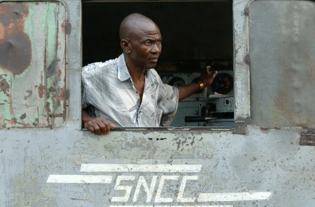 at least sixty dead in a railway accident in