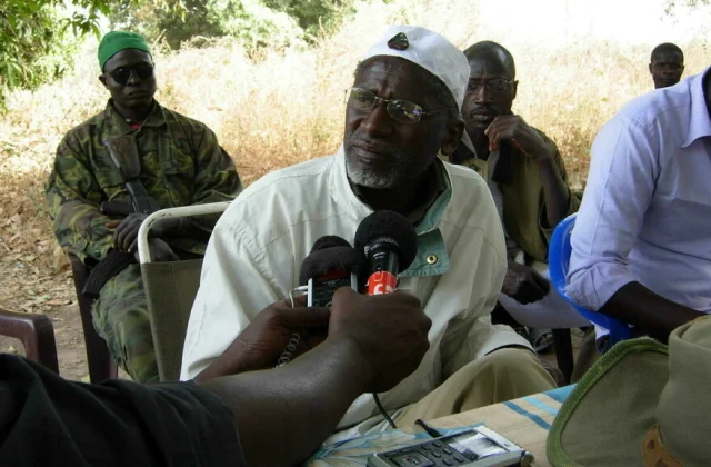 military operation in Casamance to “avenge the insult”,