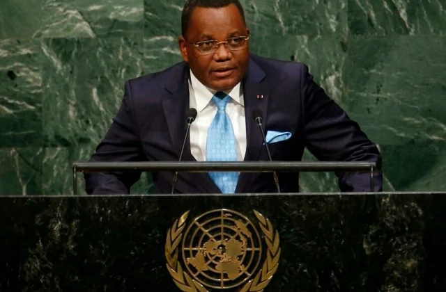 more than 220 Congolese have been rescued in Ukraine since the beginning of