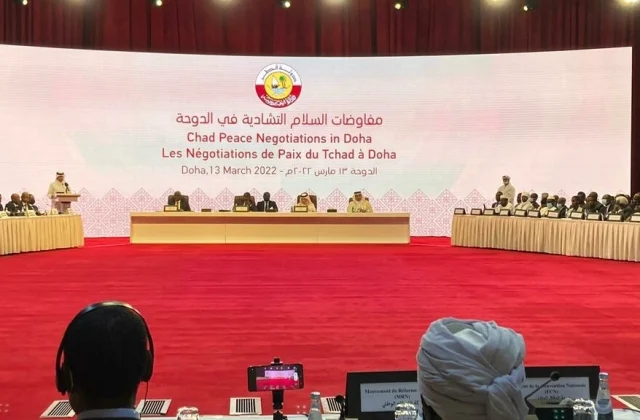 opening and abolishing the pre-dialogue between power and