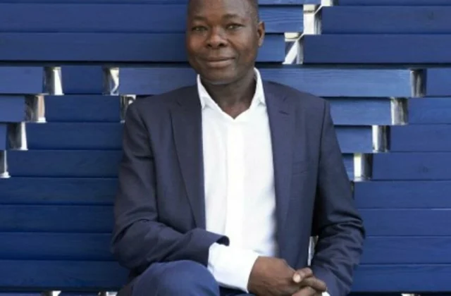 the architect Diébédo Francis Kéré will be the first