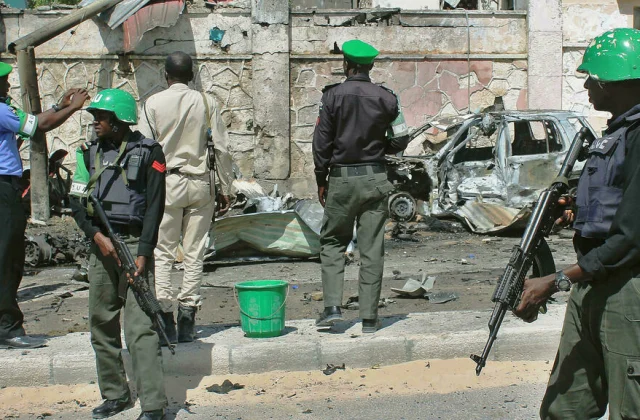 the authorities’ silence after the loss of life of the Amisom soldier