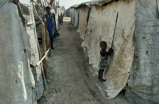 the country may experience “its worst food crisis”