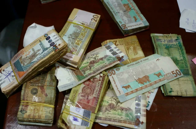 the economy hard hit by the country’s isolation and it