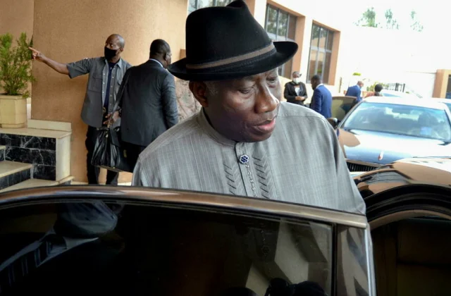visit by ECOWAS mediator in Bamako