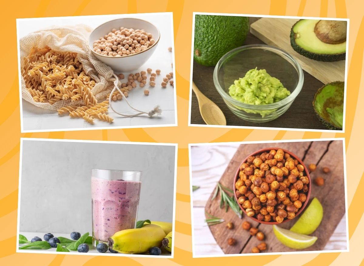 15 High-Fiber Swaps for Faster Weight Loss
