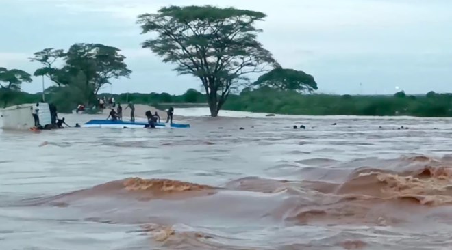 23 people missing as boat capsizes in Tana River